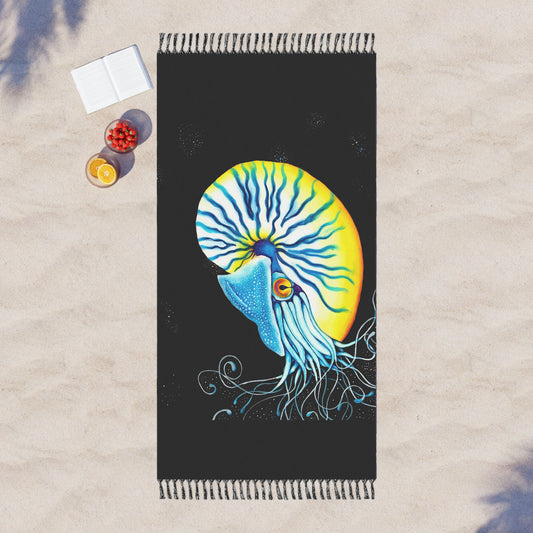 Star Eater Boho Beach Cloth