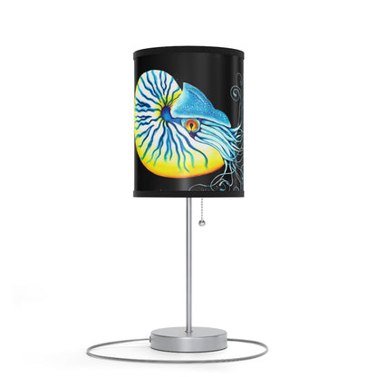 Star Eater Lamp on a Stand, US|CA plug