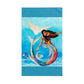 Queen Opal Hand Towel