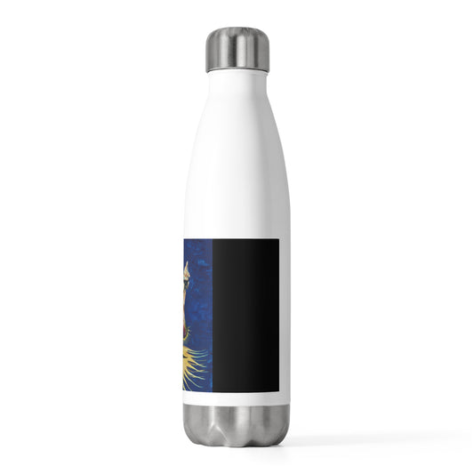 King Obsidian 20oz Insulated Bottle