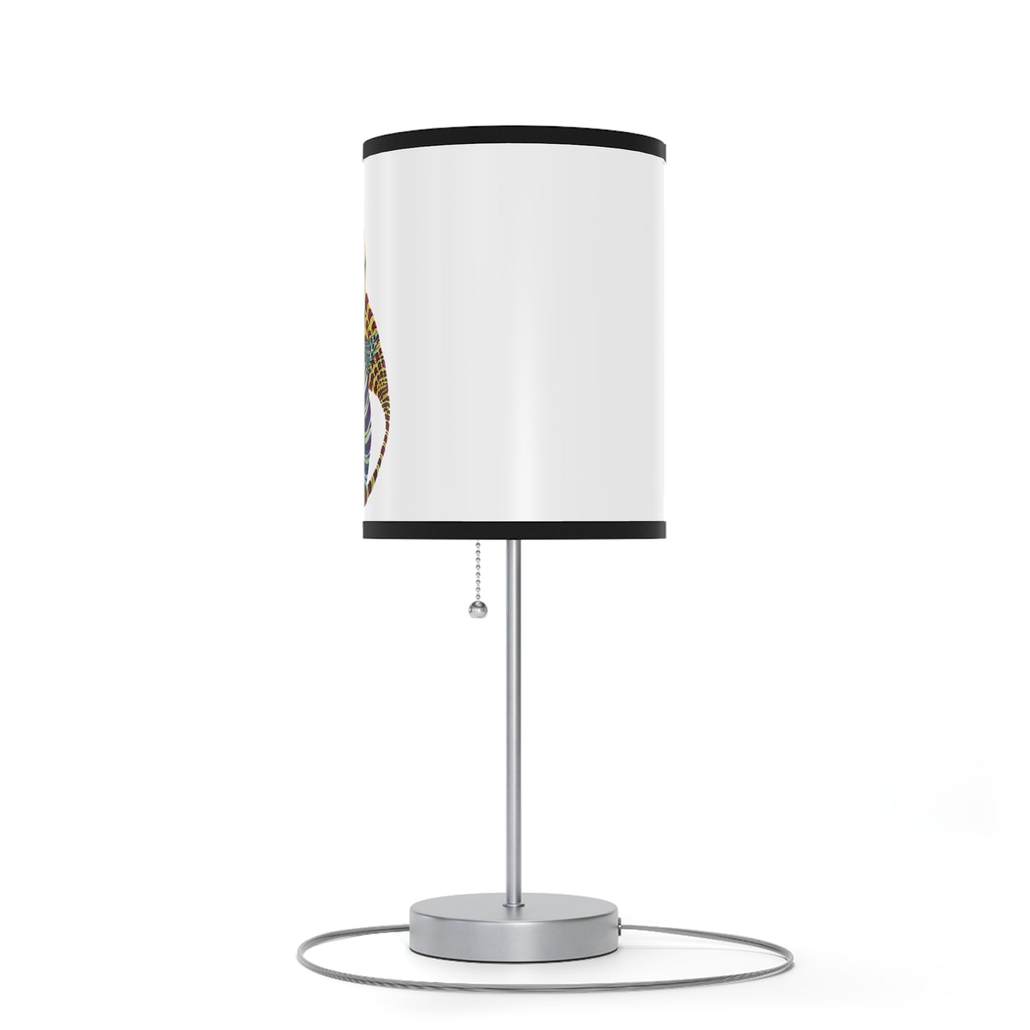 Mer Lovers 1 (No Background) Lamp on a Stand, US|CA plug