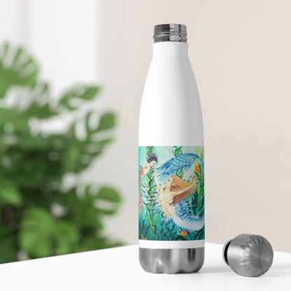 Queen Larimar and Princess Ametrine 20oz Insulated Bottle