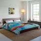 Queen Opal Comforter