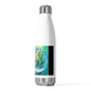 Queen Larimar and Princess Ametrine 20oz Insulated Bottle