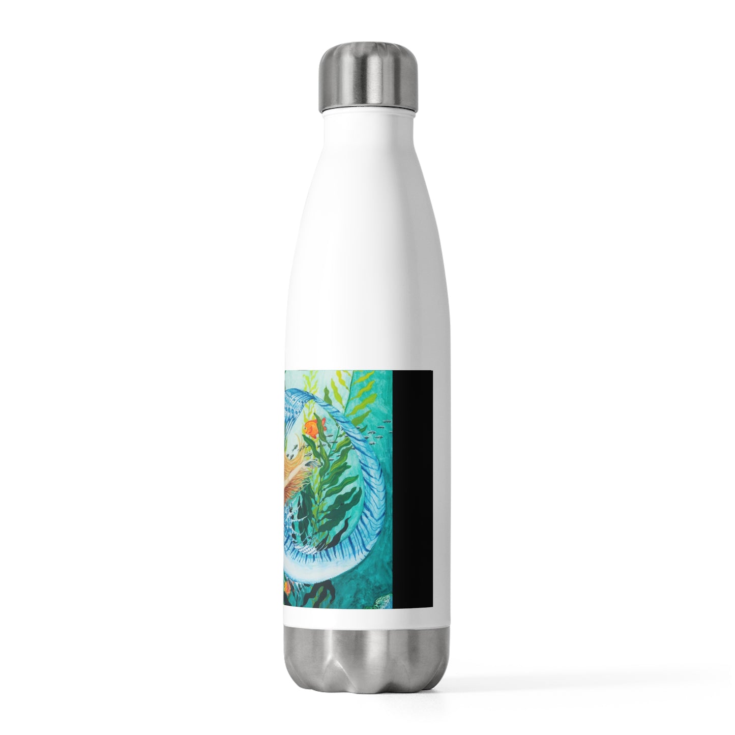 Queen Larimar and Princess Ametrine 20oz Insulated Bottle