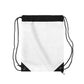 Mer Lovers 1 (No Background) Drawstring Bag