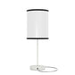 Mer Lovers 1 (No Background) Lamp on a Stand, US|CA plug