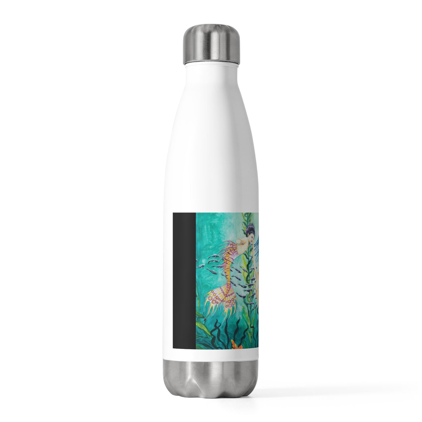 Queen Larimar and Princess Ametrine 20oz Insulated Bottle