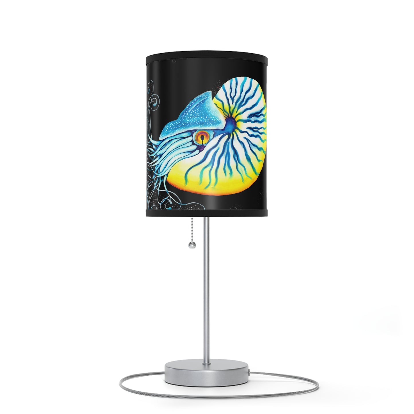 Star Eater Lamp on a Stand, US|CA plug