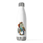 Mer Lovers 1 (No Background) 20oz Insulated Bottle