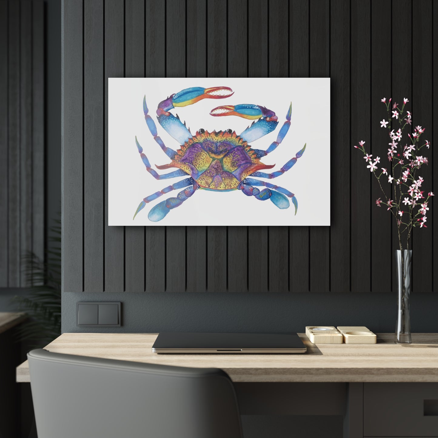 The Crab Acrylic Prints