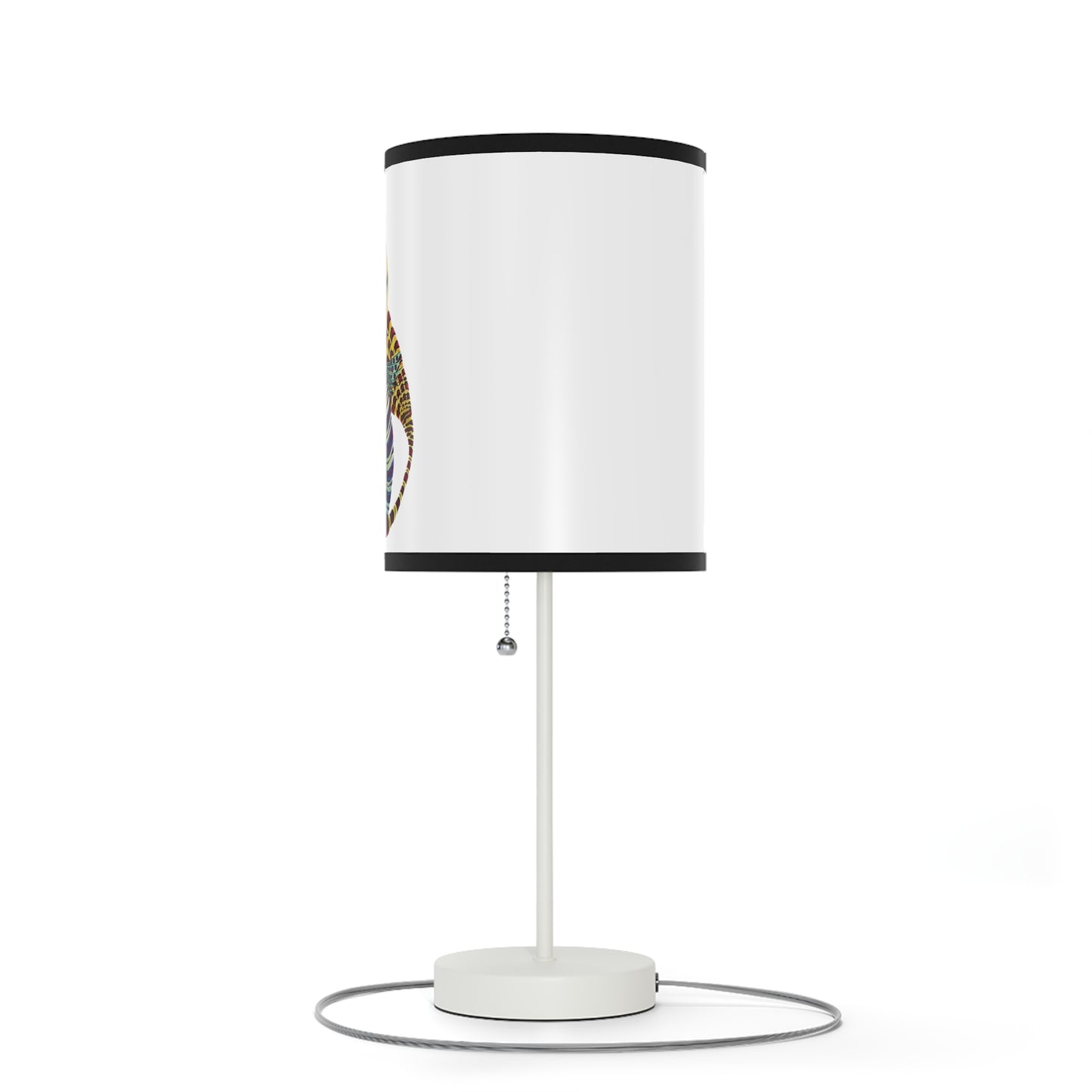 Mer Lovers 1 (No Background) Lamp on a Stand, US|CA plug