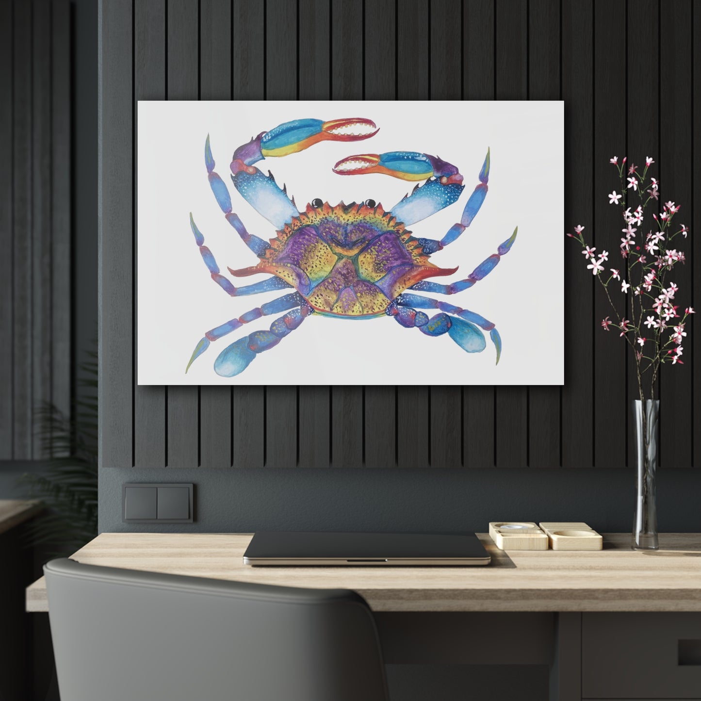 The Crab Acrylic Prints