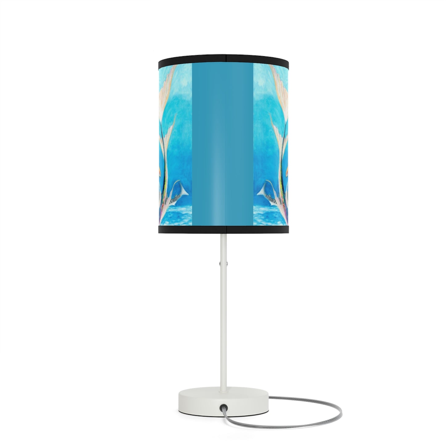 Queen Opal Lamp on a Stand, US|CA plug