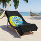 Star Eater Beach Towel