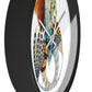 Mer Lovers 1 (No Background) Wall clock