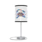 The Crab Lamp on a Stand, US|CA plug