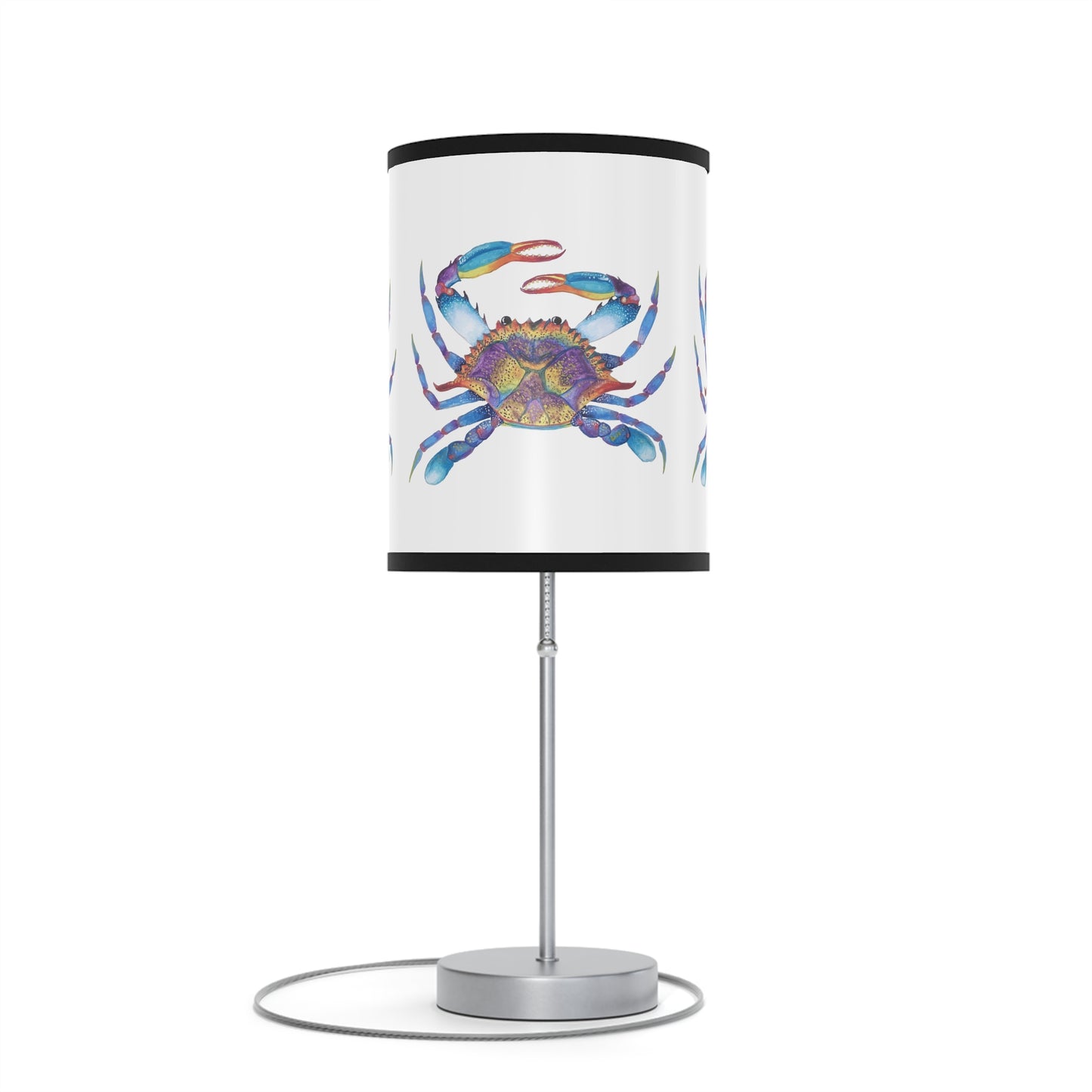 The Crab Lamp on a Stand, US|CA plug