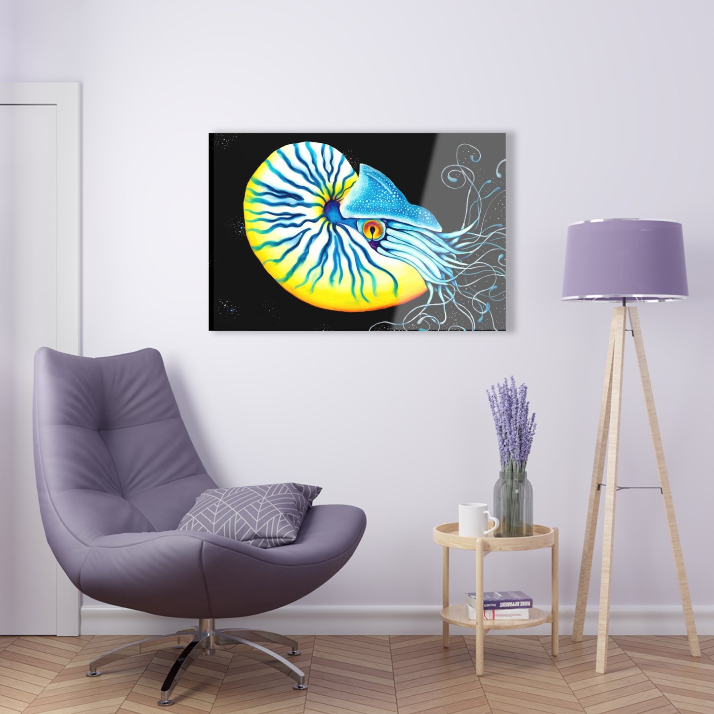 Star Eater Acrylic Prints