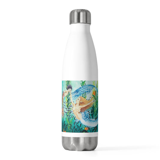 Queen Larimar and Princess Ametrine 20oz Insulated Bottle