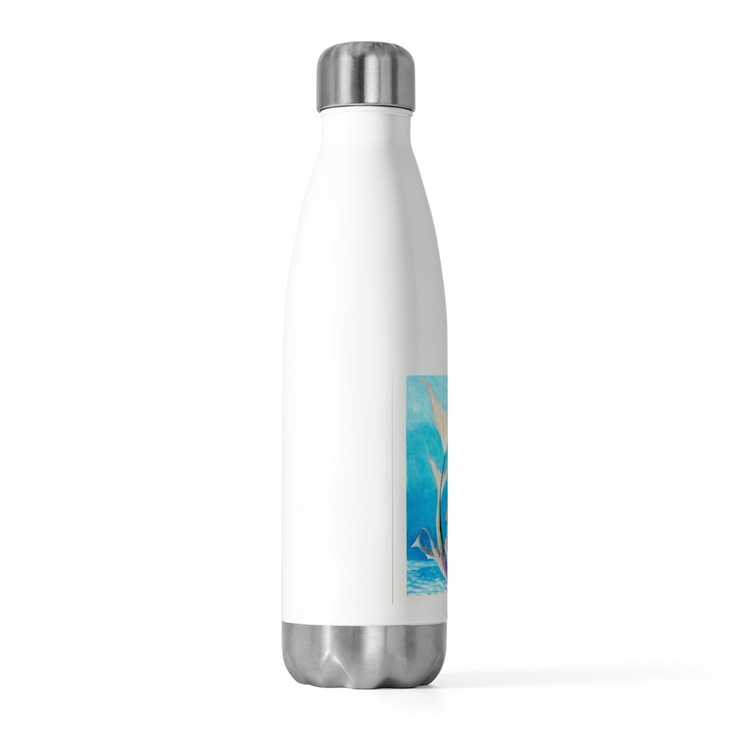 Queen Opal 20oz Insulated Bottle