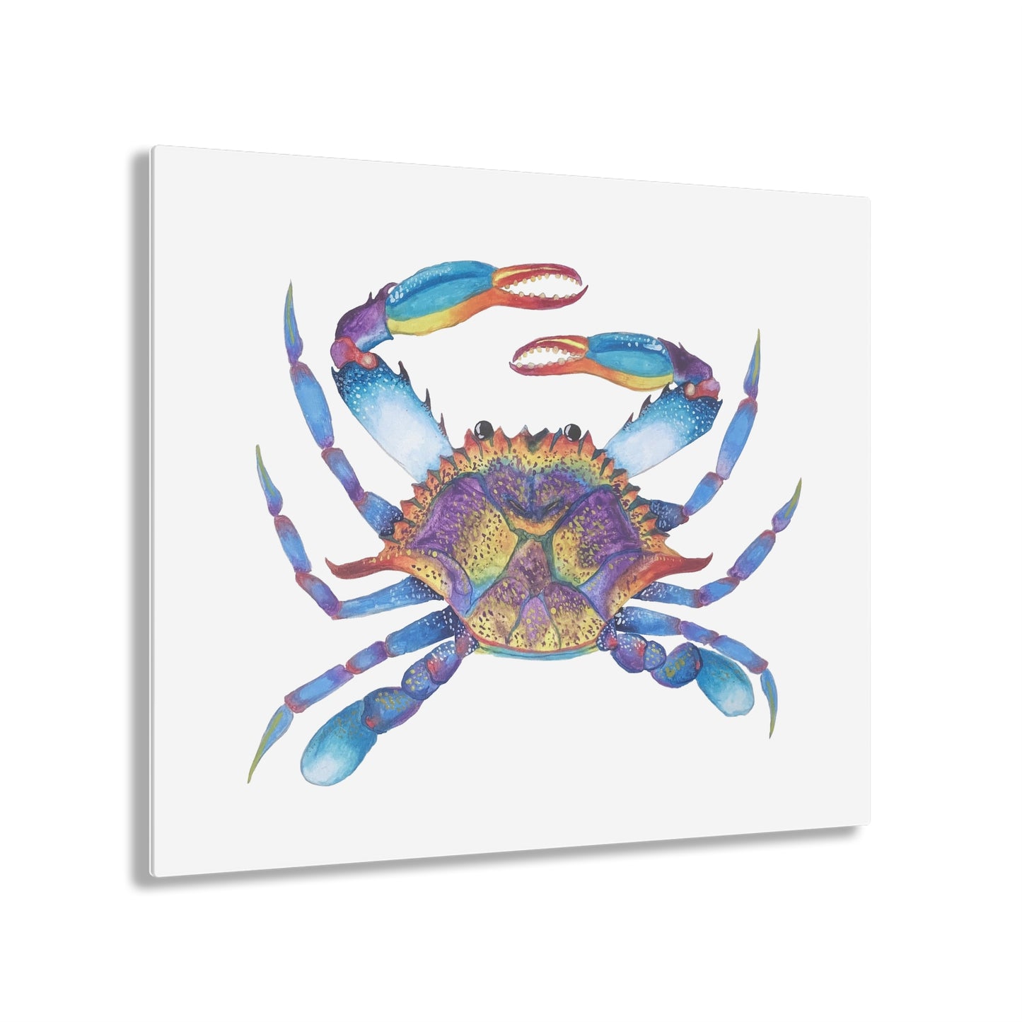 The Crab Acrylic Prints