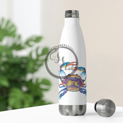 The Crab 20Oz Insulated Bottle Mug