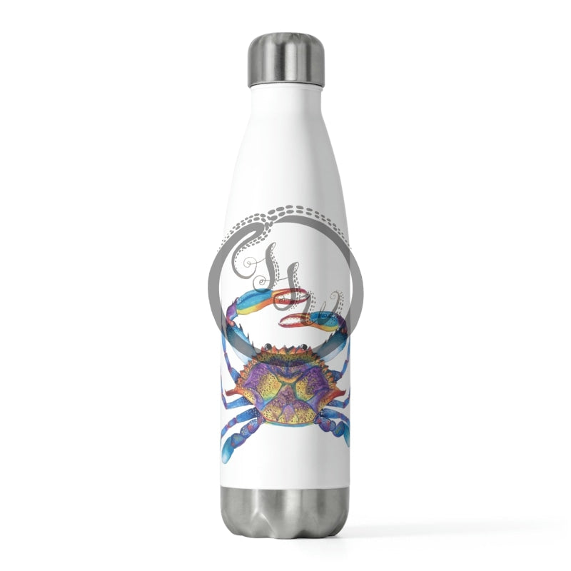 The Crab 20Oz Insulated Bottle Mug