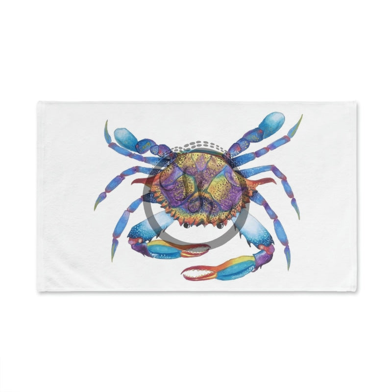 The Crab Hand Towel Home Decor