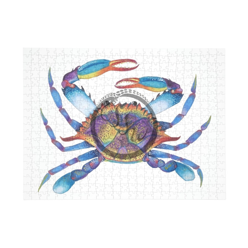 The Crab Puzzle (96 252 500 1000-Piece)