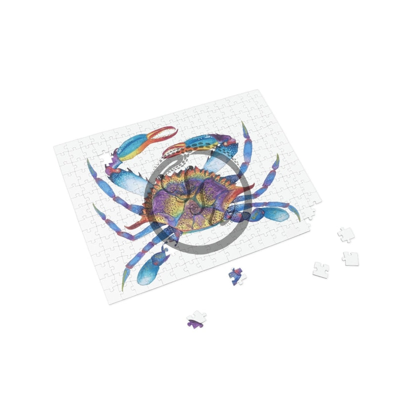 The Crab Puzzle (96 252 500 1000-Piece)