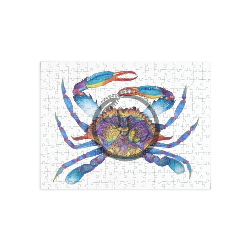 The Crab Puzzle (96 252 500 1000-Piece) Pcs