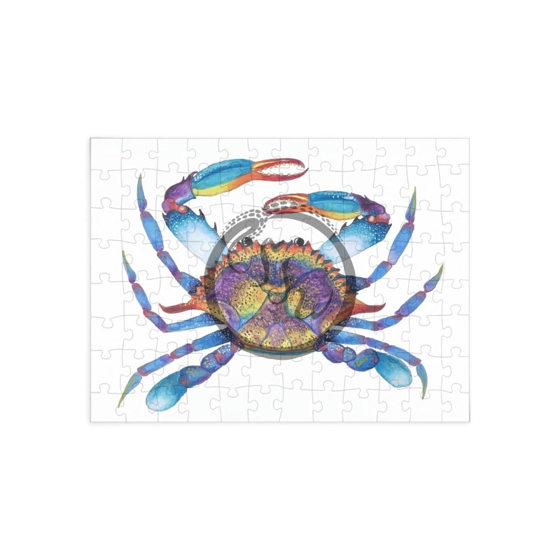 The Crab Puzzle (96 252 500 1000-Piece) 96 Pcs